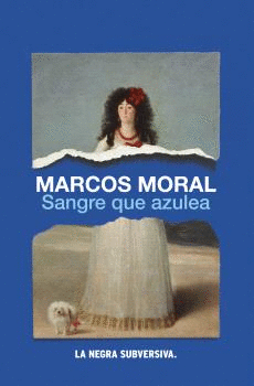 SANGRE QUE AZULEA