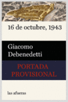 16 DE OCTUBRE DE 1943