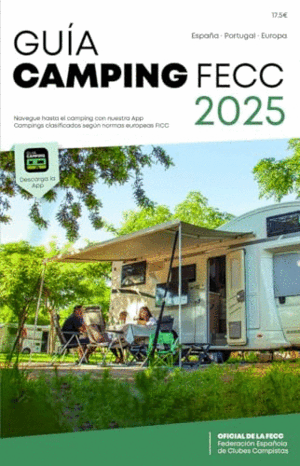 GUIA DE CAMPING FECC 2025