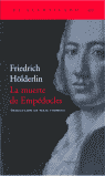 LA MUERTE DE EMPÉDOCLES