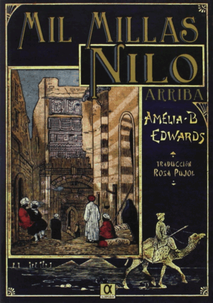 MIL MILLAS NILO ARRIBA