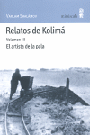 RELATOS DE KOLIMÁ III