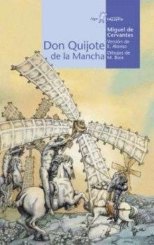 DON QUIJOTE DE LA MANCHA