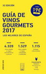 GUIA DE VINOS GOURMETS 2017