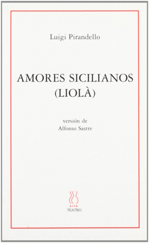 AMORES SICILIANOS(LIOLÀ)