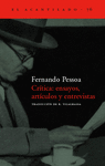 CRITICA: ENSAYOS, ARTICULOS Y ENTREVISTA