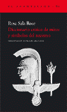 DICCIONARIO CRITICO DE MITOS Y SIMBOLOS