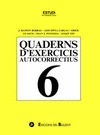 QUADERNS D'EXERCICIS AUTOCORRECTIUS 6