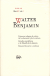 OBRAS. LIBRO 2 VOL 1. PRIMEROS TRABAJOS DE CRITICA DE LA EDUCACION