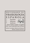 DICCIONARIO DE FRASEOLOGIA ESPAÑOLA