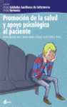 PROMOCION DE LA SALUD Y APOYO PSICOLOGICO AL PACIENTE