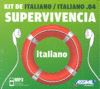 ITALIANO KIT SUPERVIVENCIA MP3