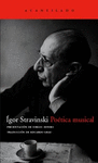 POÉTICA MUSICAL. EN FORMA DE SEIS LECCIONES