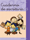 CUADERNO ESCRITURA 5