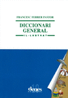 DICCIONARI GENERAL IL.LUSTRAT