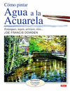 COMO PINTAR AGUA A LA ACUARELA