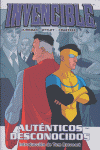 INVENCIBLE 5, AUTÉNTICOS DESCONOCIDOS