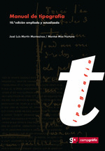 MANUAL DE TIPOGRAFIA