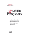 WALTER BENJAMIN OBRAS LIBRO IV VOL.2
