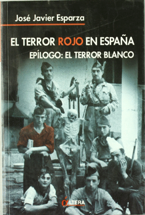 EL TERROR ROJO EN ESPAÑA