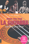 MANUAL PARA TOCAR LA GUITARRA