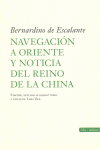 NAVEGACION A ORIENTE Y NOTICIA