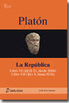 PLATON.LA REPUBLICA  (LIBROVI-LIBRO VII)