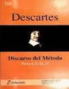 DESCARTES: DISCURSO DEL METODO PARTES I,II,III,IV