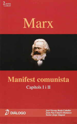 MARX. MANIFEST COMUNISTA