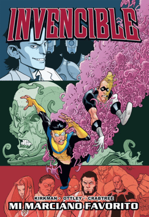INVENCIBLE 10