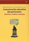 COMUNICACIÓN EDUCATIVA DEL PATRIMONIO: REFERENTES, MODELOS Y EJEMPLOS