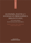 ECONOMÍA, POLITICA Y SOCIEDAD EN IBEROAMÉRICA (SIG