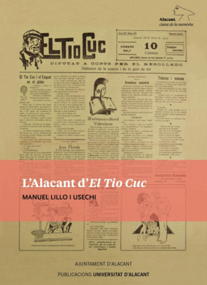 ALACANT D'EL TIO CUC, L'
