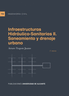 INFRAESTRUCTURAS HIDRAULICO-SANITARIAS II. SANEAMIENTO Y DRENAJE URBANO