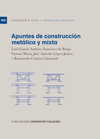 APUNTES DE CONSTRUCCIÓN METÁLICA Y MIXTA