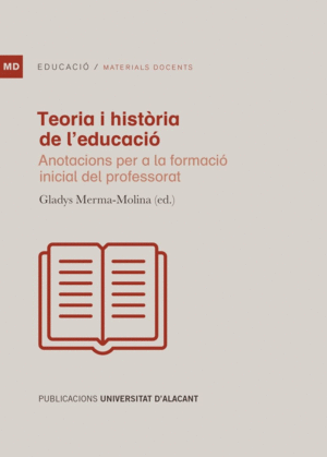 TEORIA I HISTÒRIA DE L'EDUCACIÓ