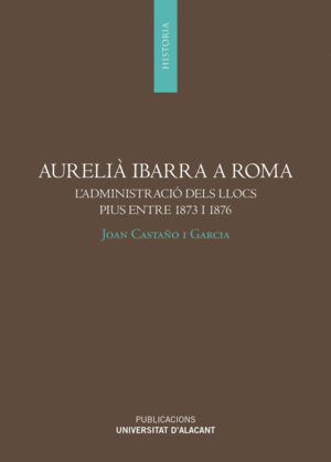 AURELIÀ IBARRA A ROMA