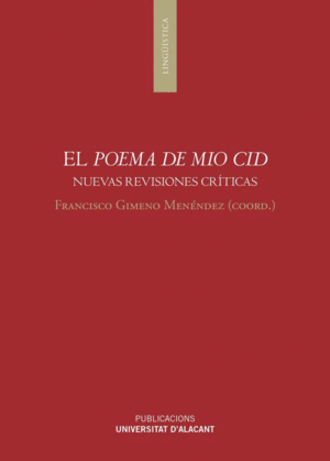 EL POEMA DE MIO CID