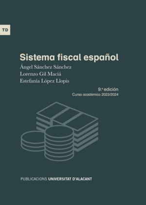 SISTEMA FISCAL ESPAÑOL