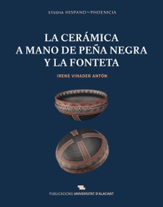 LA CERAMICA A MANO DE PEÑA NEGRA Y LA FONTETA