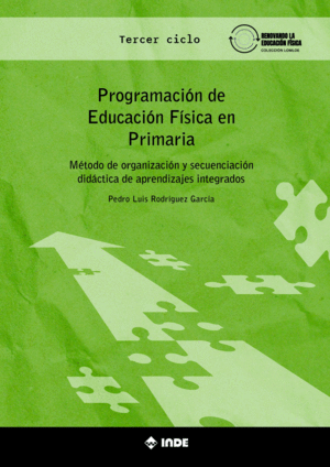 PROGRAMACION DE EDUCACION FISICA EN PRIMARIA 3 CICLO