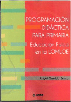 PROGRAMACION DIDACTICA PARA PRIMARIA