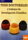 TESIS DOCTORALES Y TRABAJOS DE INVESTIGA