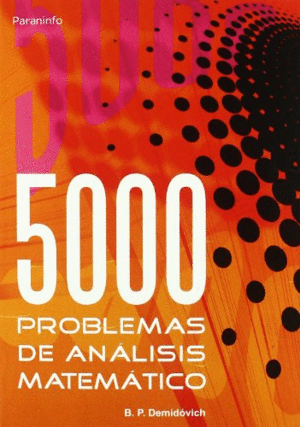 5000 PROBLEMAS ANALISIS MATEMATICO