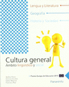 CULTURA GENERAL. ÁMBITO LINGÜÍSTICO Y SOCIAL