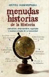 MENUDAS HISTORIAS DE LA HISTORIA