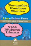 POR QUE LOS HOMBRES MIENTEN Y LAS MUJERES LLORAN