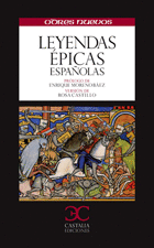 LEYENDAS ÉPICAS ESPAÑOLAS