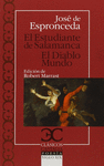 ESTUDIANTE DE SALAMAN, EL/ DIABLO MUNDO, EL