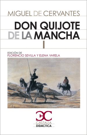 EL INGENIOSO HIDALGO DON QUIJOTE DE LA MANCHA (2 VOLS.)  